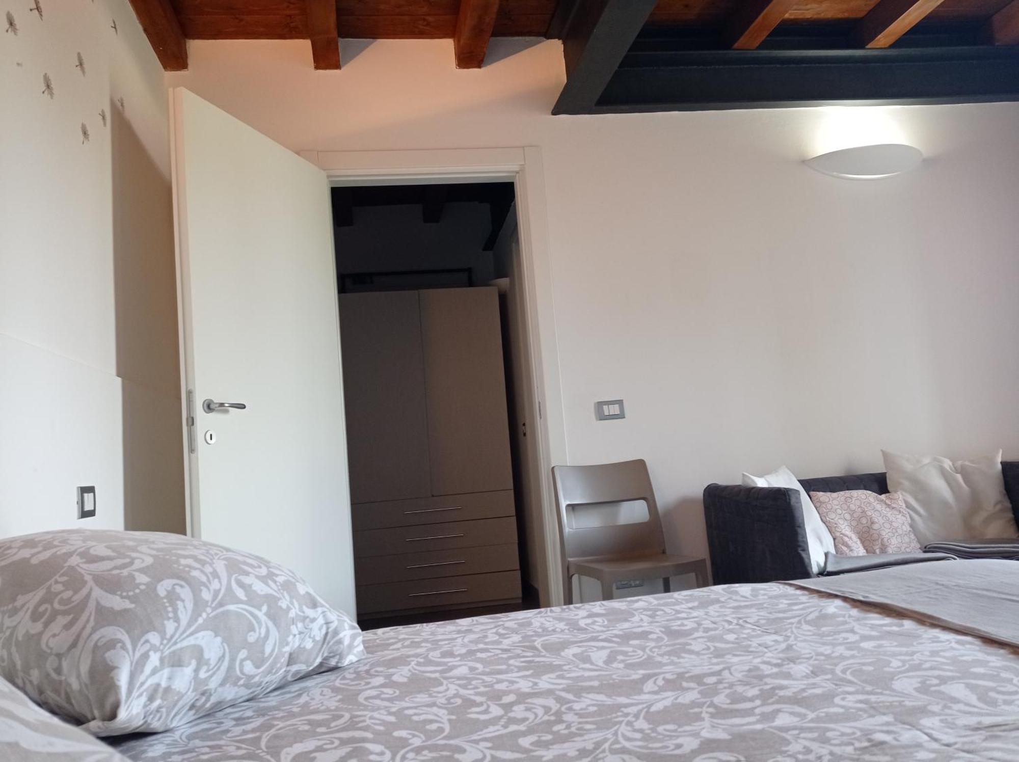 La Camera Di Cavazzona Ruang foto