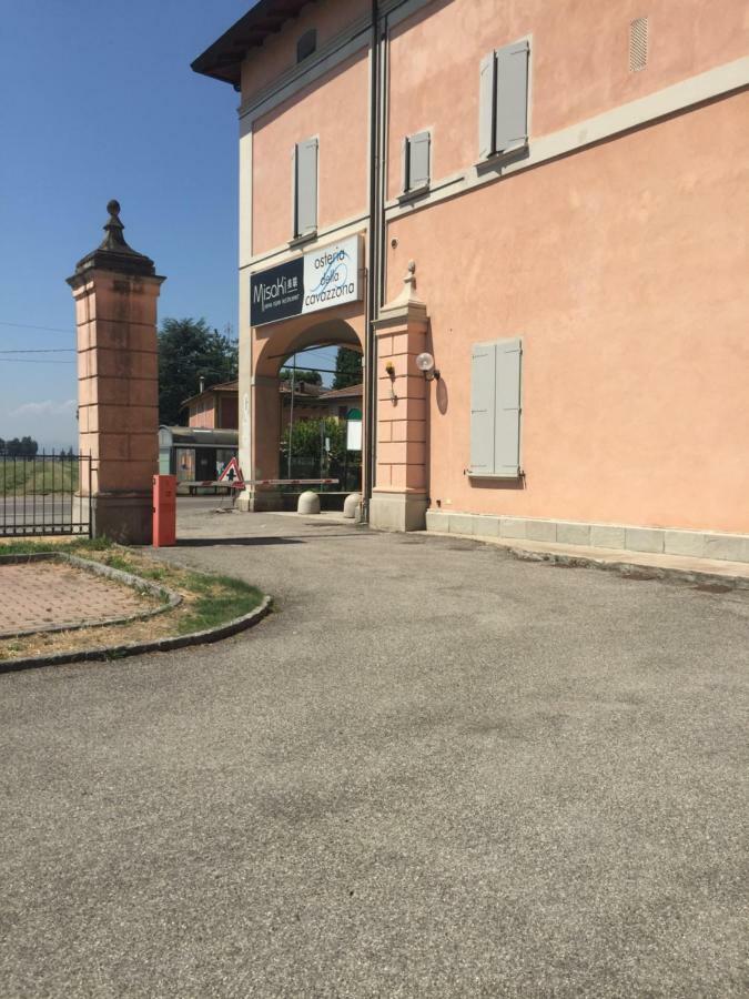 La Camera Di Cavazzona Bagian luar foto